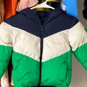 Gap Toddler Puffer Jacket